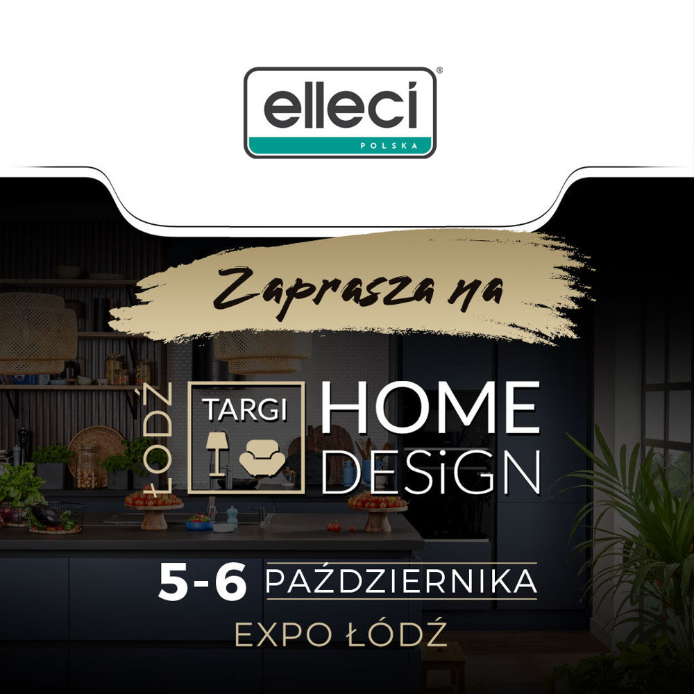 TARGI HOMEDESIGN W ŁODZI 5-6.10.2024